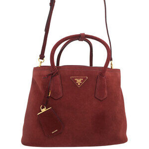 Prada Double Bag